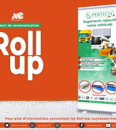Roll up